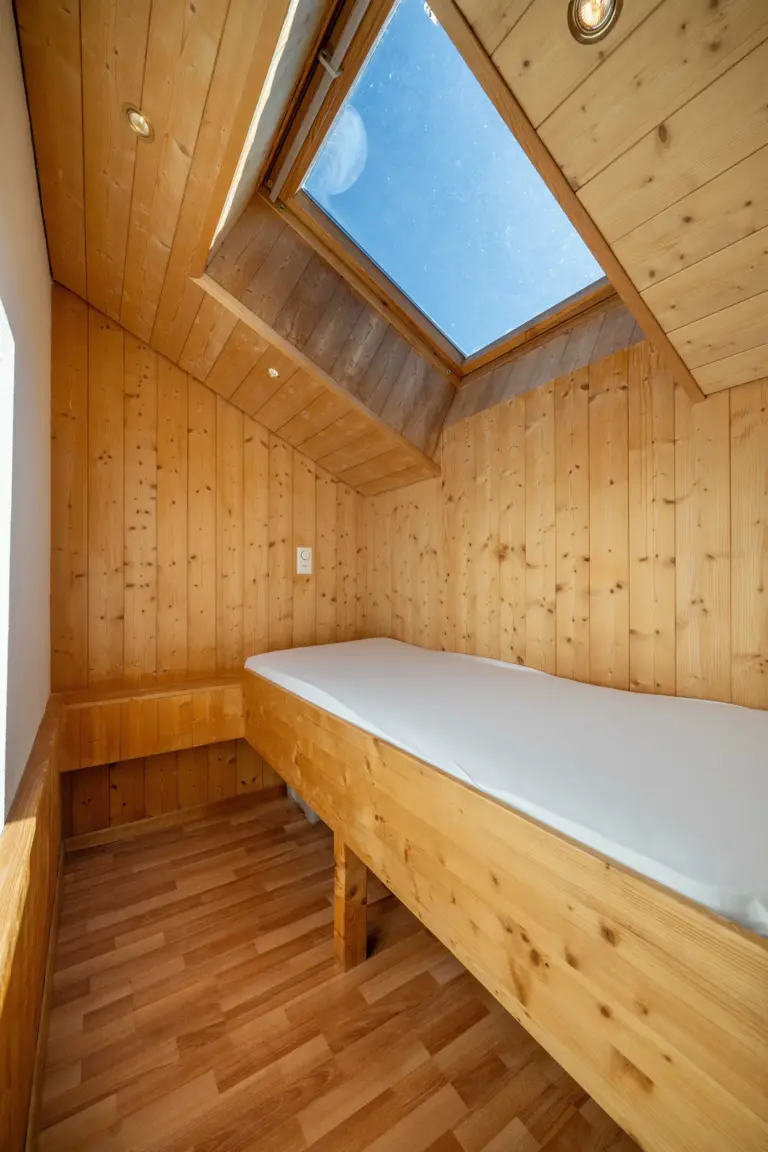 Einzelzimmer im Apartment Cervin in Zermatt