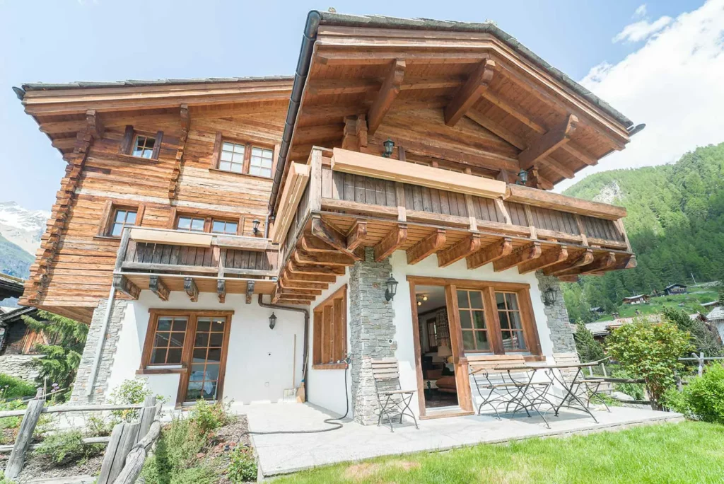 chalet ulysee zermatt mieten grosse ferienwohnung schweiz matterhornblick winkelmatten 57