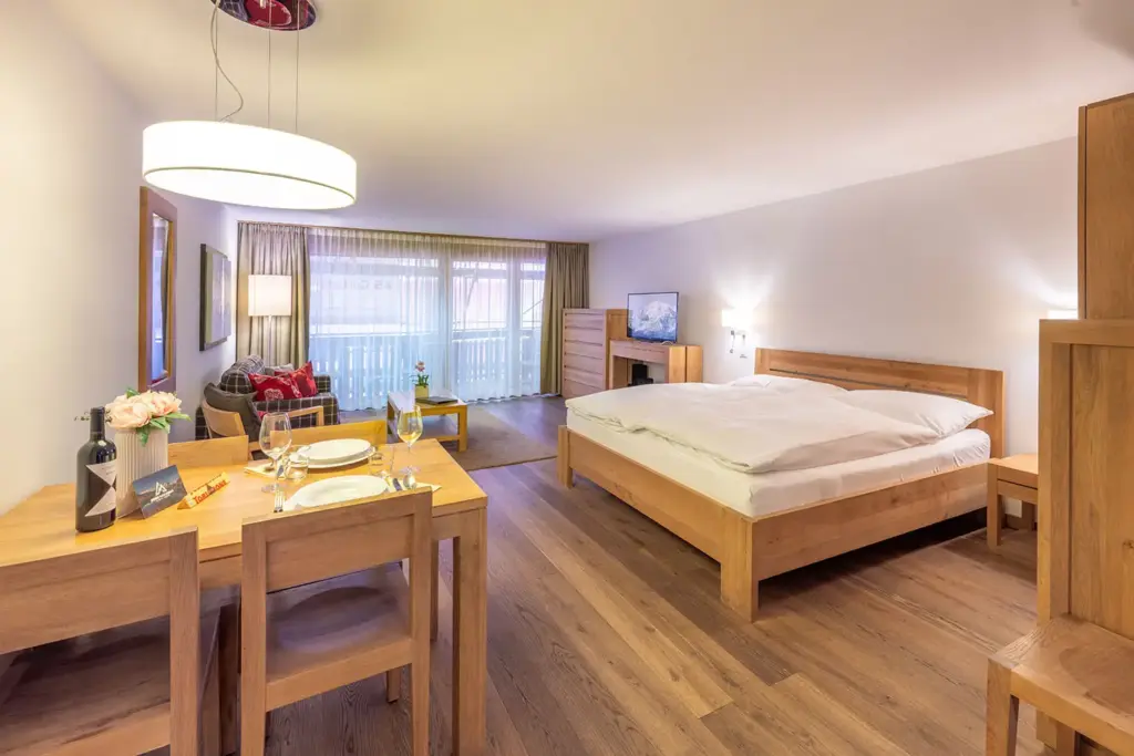 exklusives studio in zermatt mieten urlaub schweiz zur matte b 14