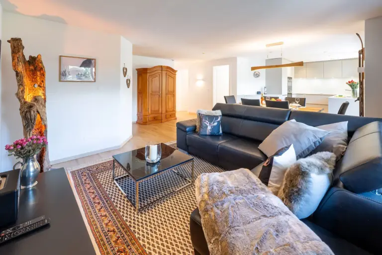 huroblick-luxusapartment-zermatt-gemuetliches-wohnzimmer