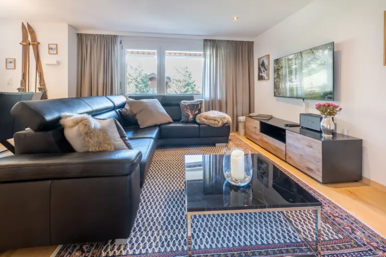 huroblick-luxusapartment-zermatt-wohnzimmer
