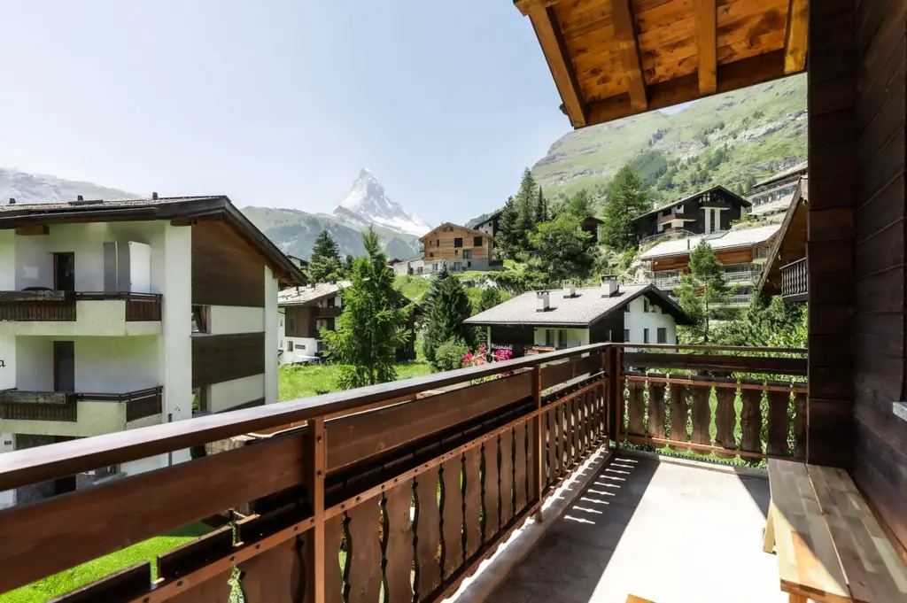 mountain home zermatt private ferienwohnung mieten 20 1