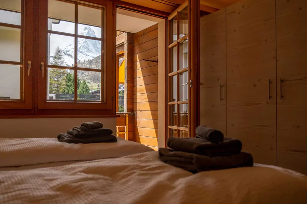 private ferienwohnung mieten zermatt matterhornblick studio baccara 12