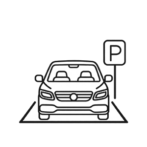 services zermatt parkplatz auto 02