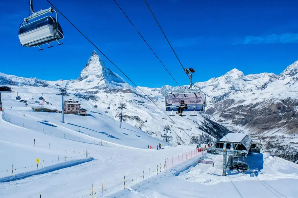 Zermatt – Breuil-Cervinia – Valtournenche