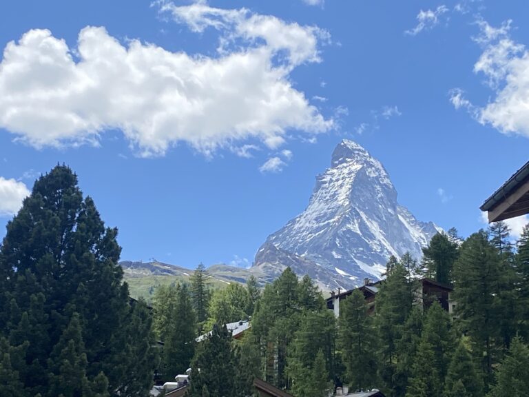 Matterhorn Topas