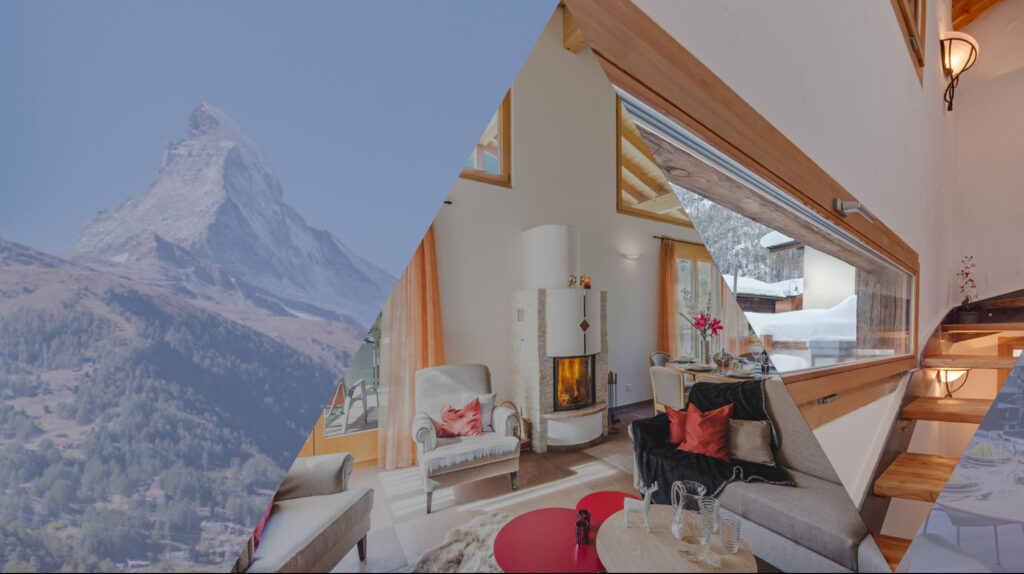 Inspiring Places Zermatt - Dreaming in the middle of the Swiss Alps