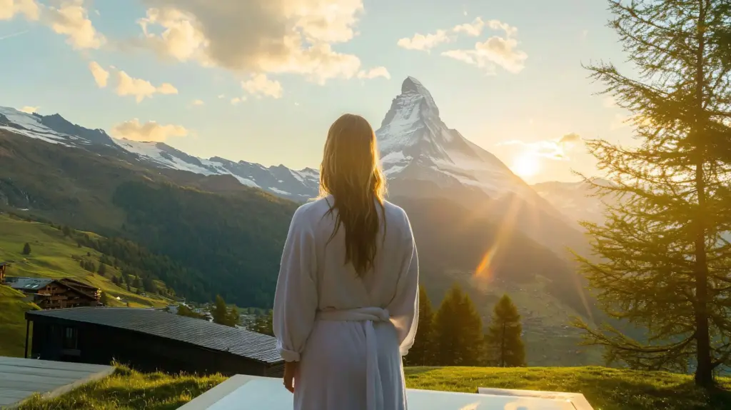 Wellness Zermatt für Alleinreisende